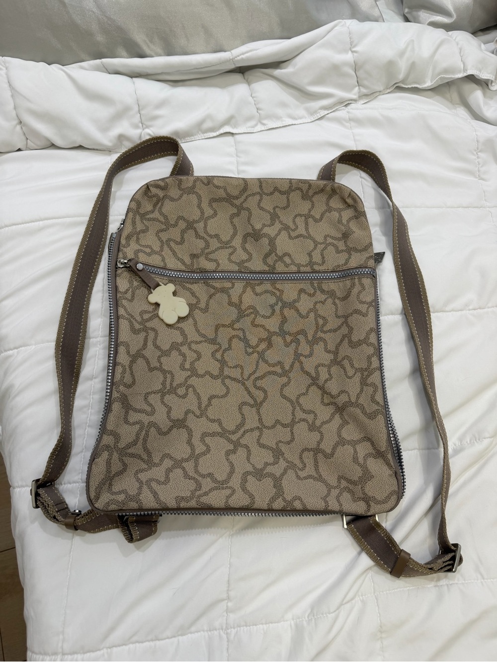 Tous Woman’s Crossbody Backpack
